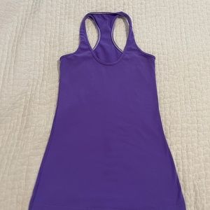 Lulu lemon swiftly tech racer back tank
